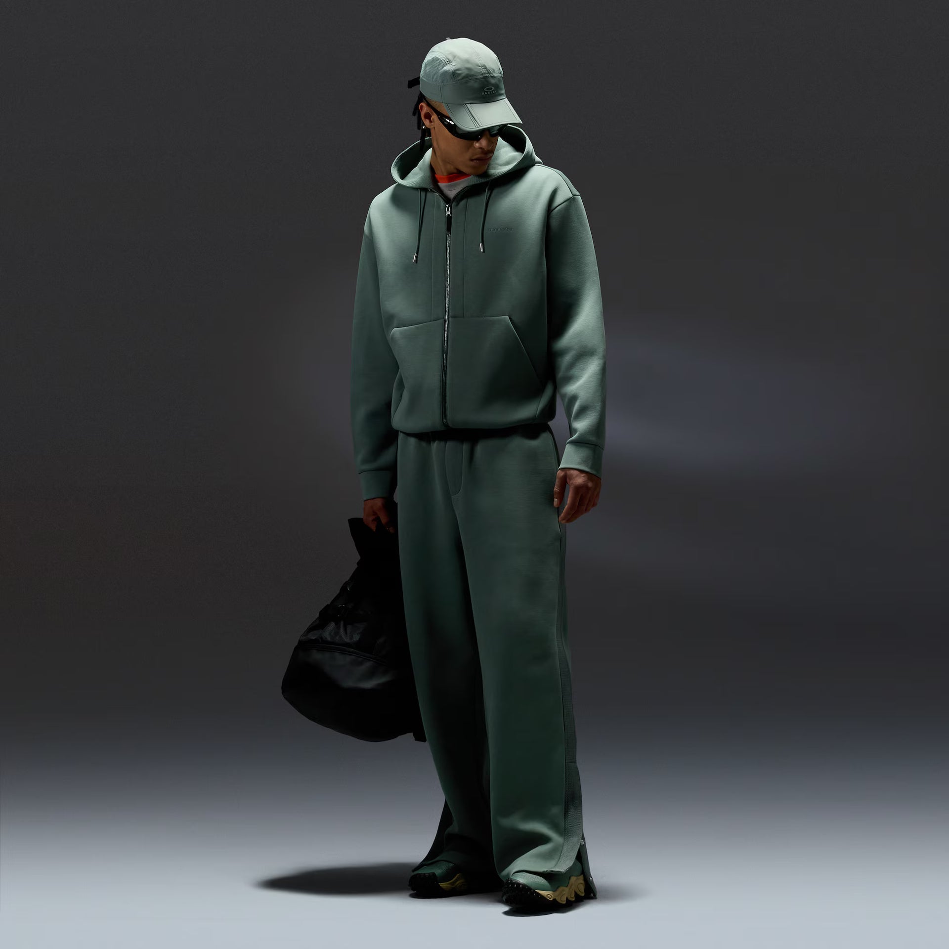 Oakley Reserve Momento FZ Hoodie