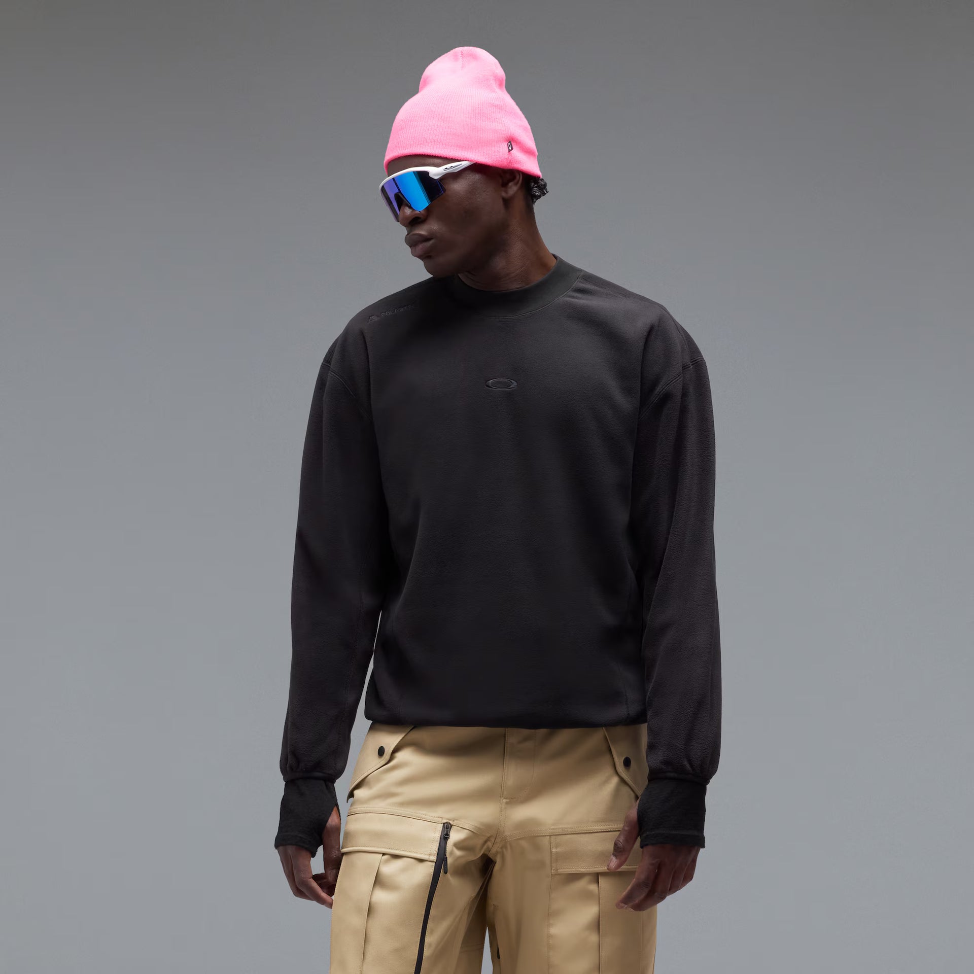 Oakley Slush Polar Crewnwck