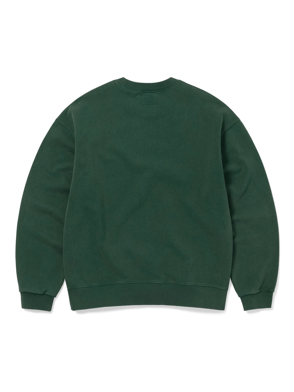 TINT Faded Arch-Logo Crewneck