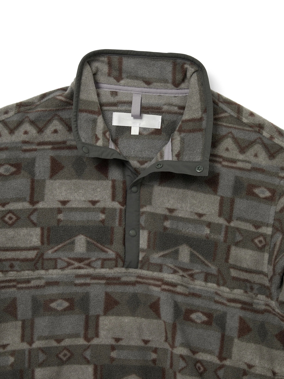 TINT Fleece Pullover