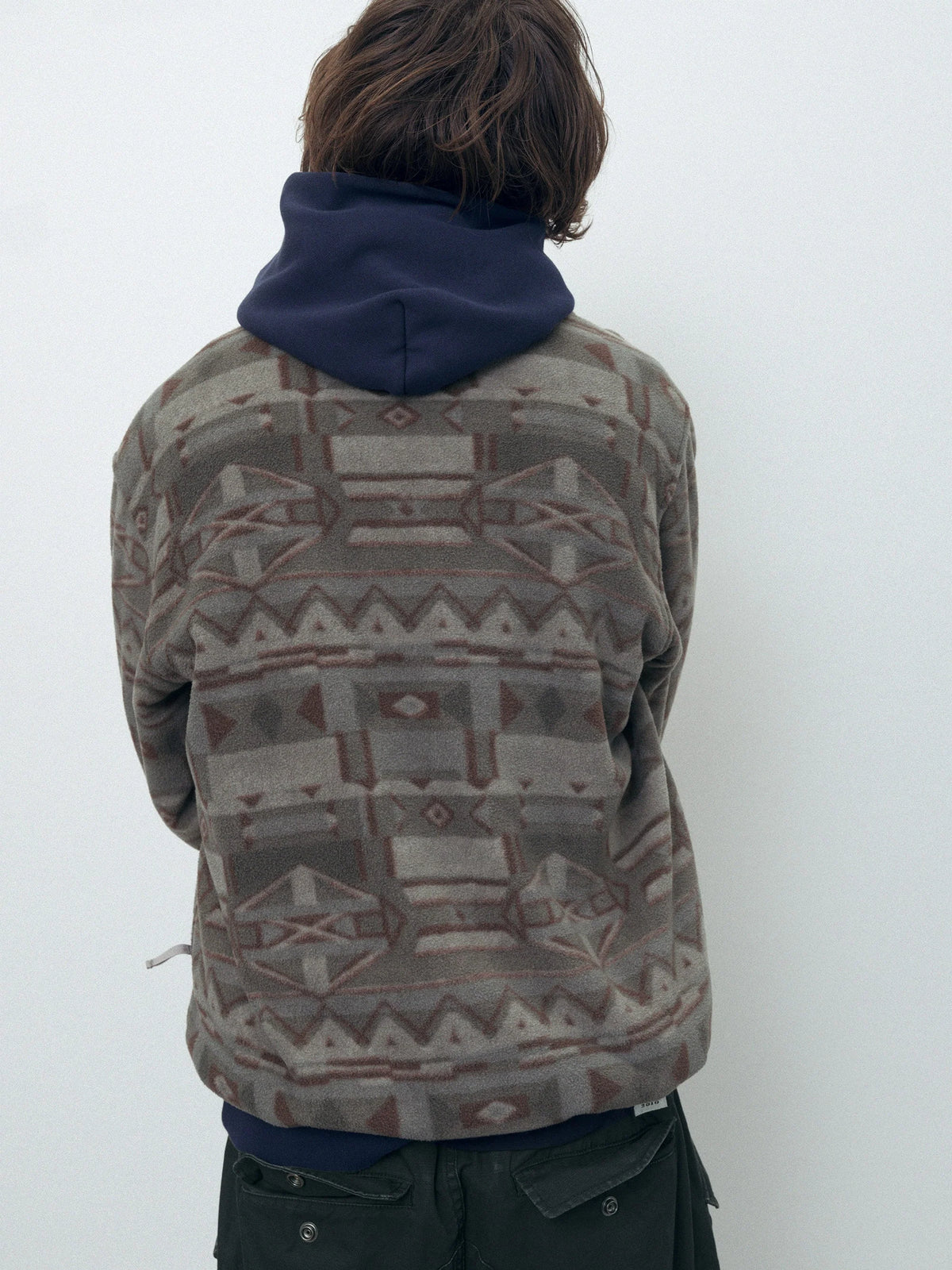 TINT Fleece Pullover