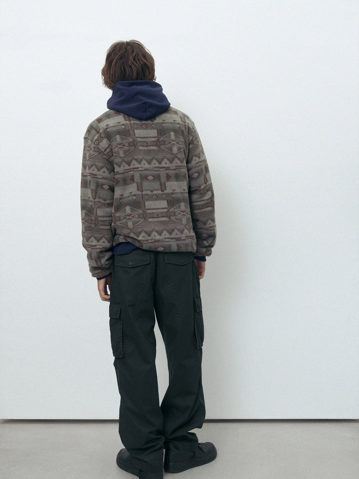 TINT Fleece Pullover