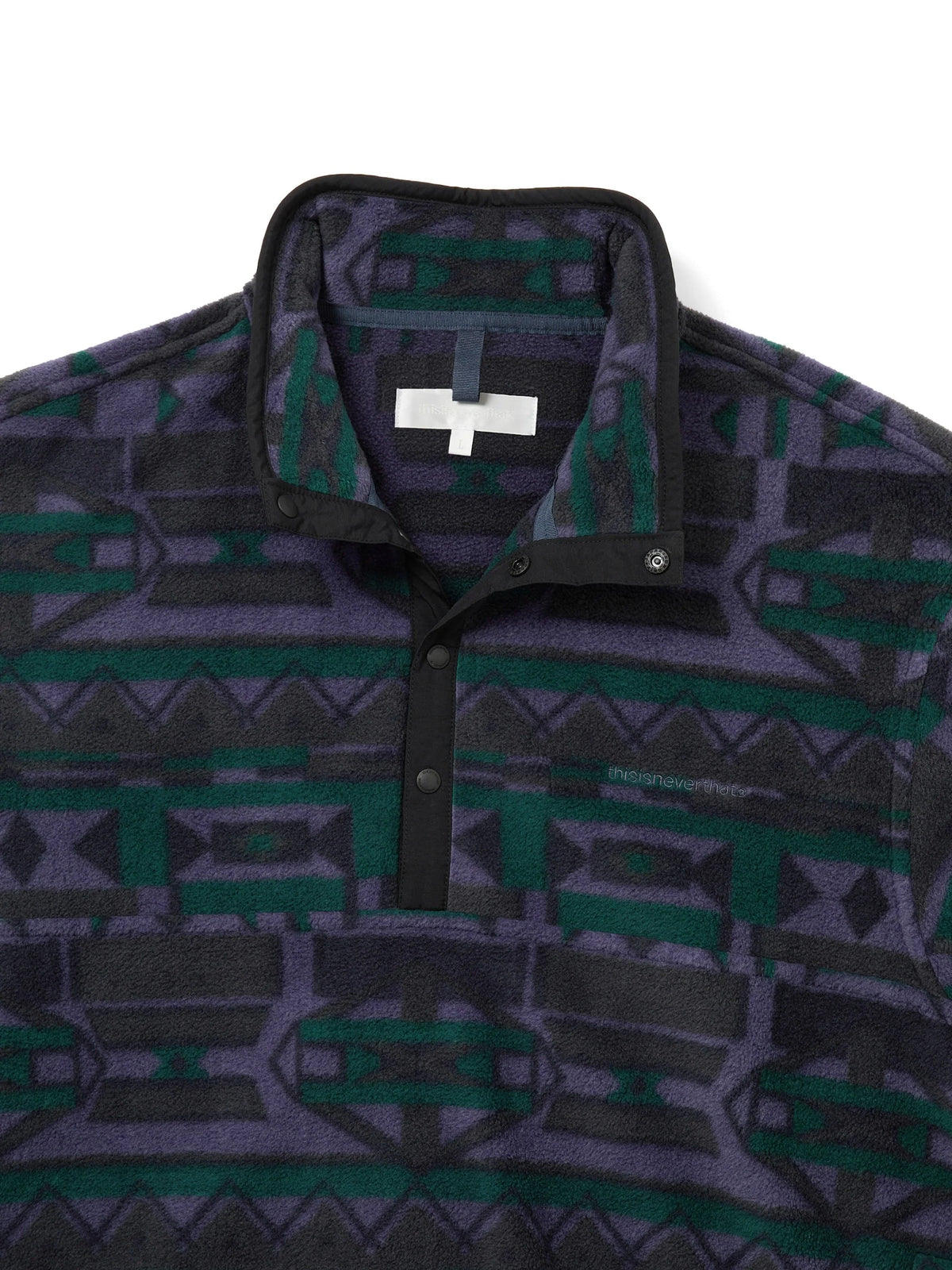 TINT Fleece Pullover