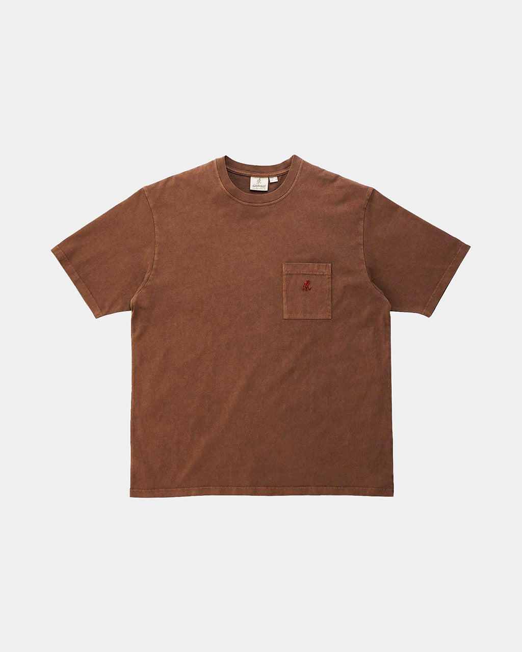 Gramicci One Point Tee Pigment Dyed