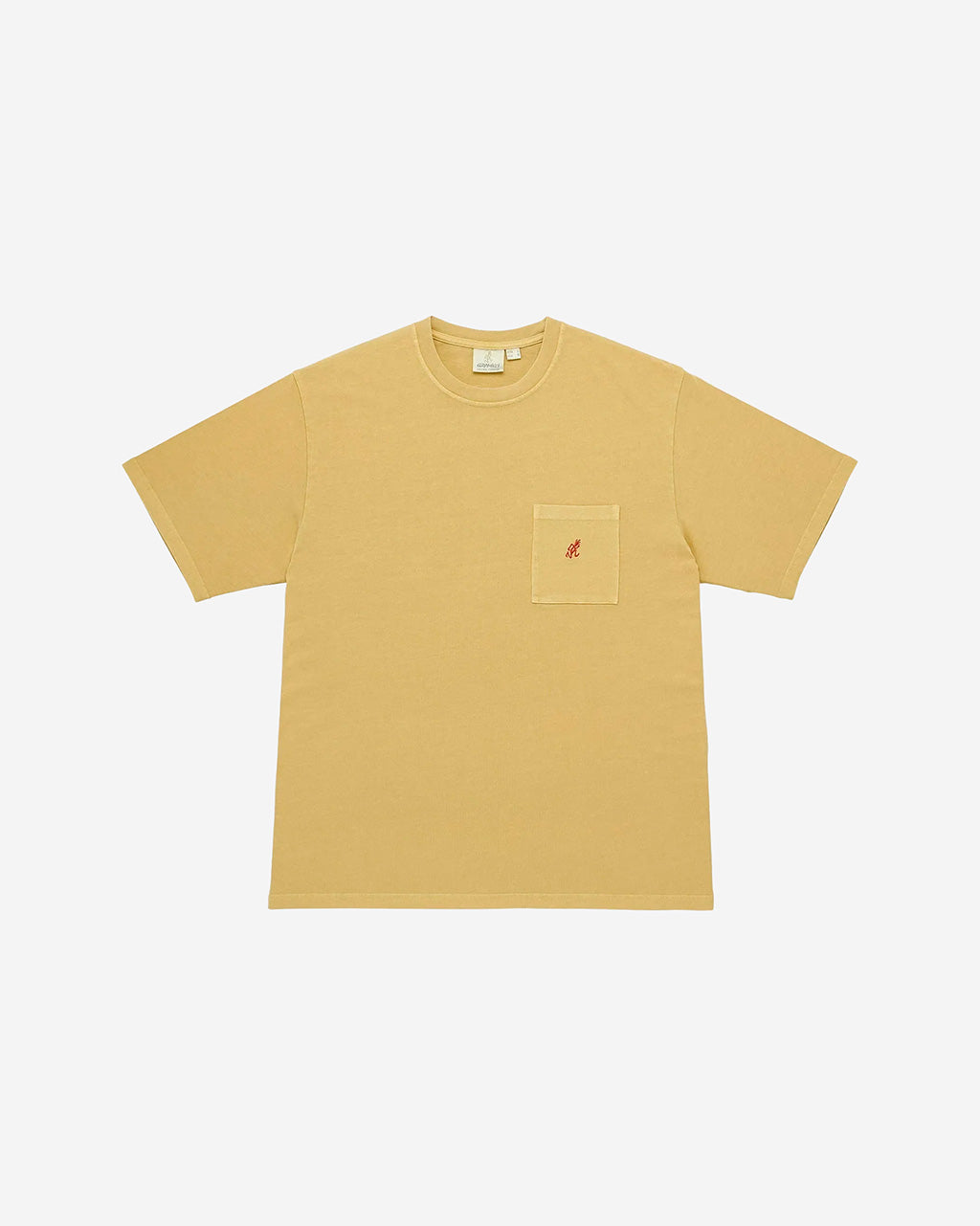 Gramicci One Point Pigment Dyed