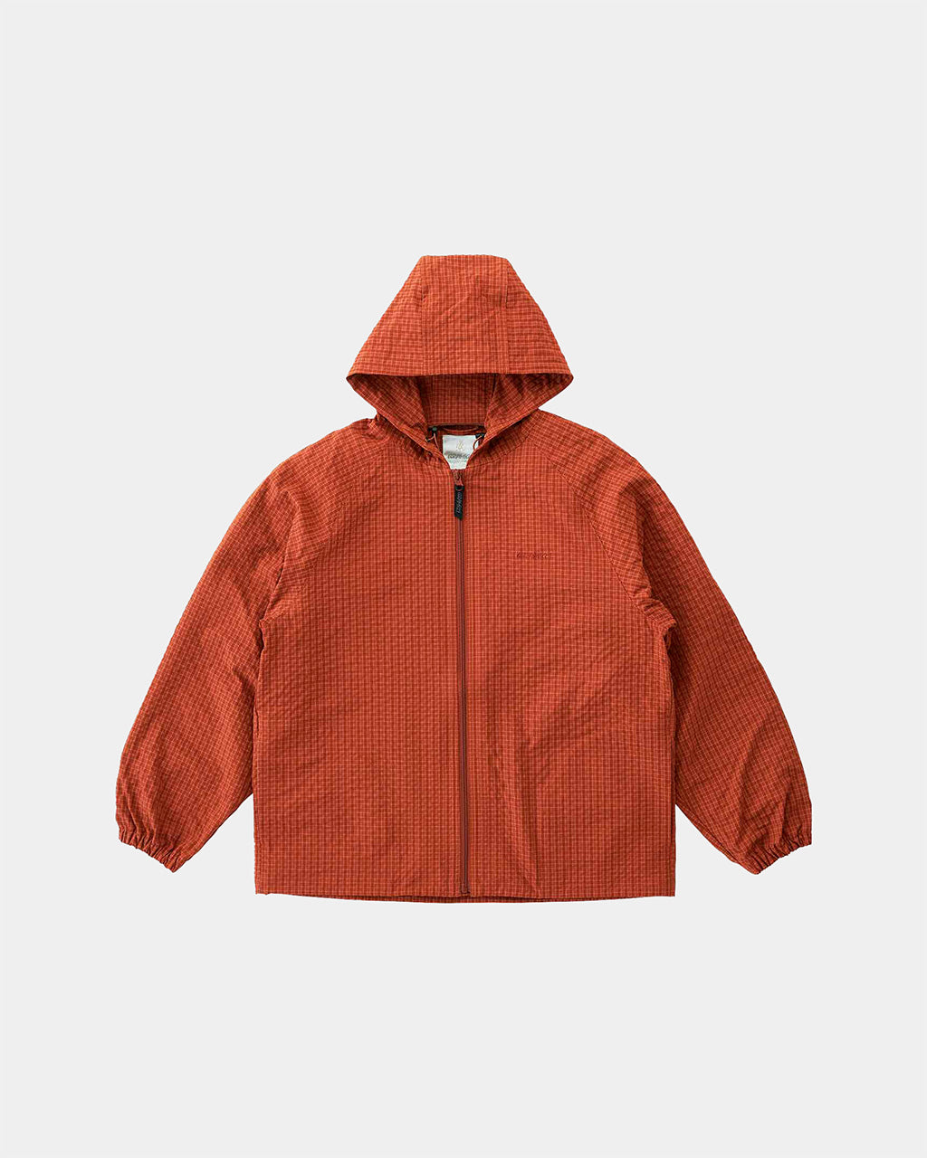 Gramicci Northside Plaid Hooded Jacket