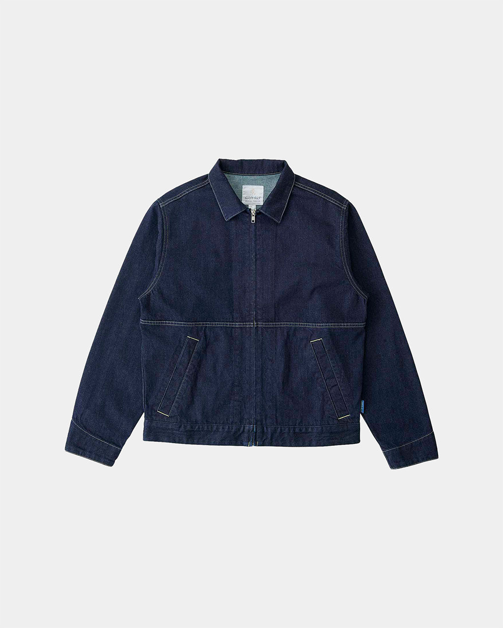 Gramicci Japanese Slub Denim Jacket