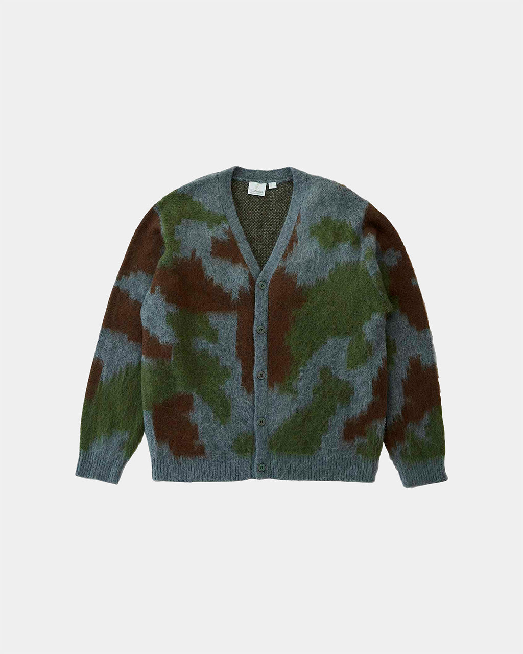 Gramicci Mohair Cardigan