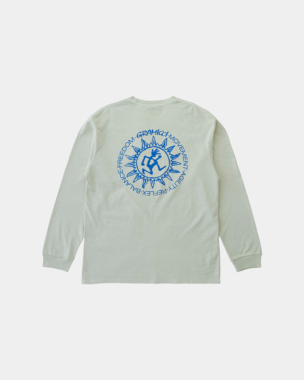 Gramicci Sun L/S Tee