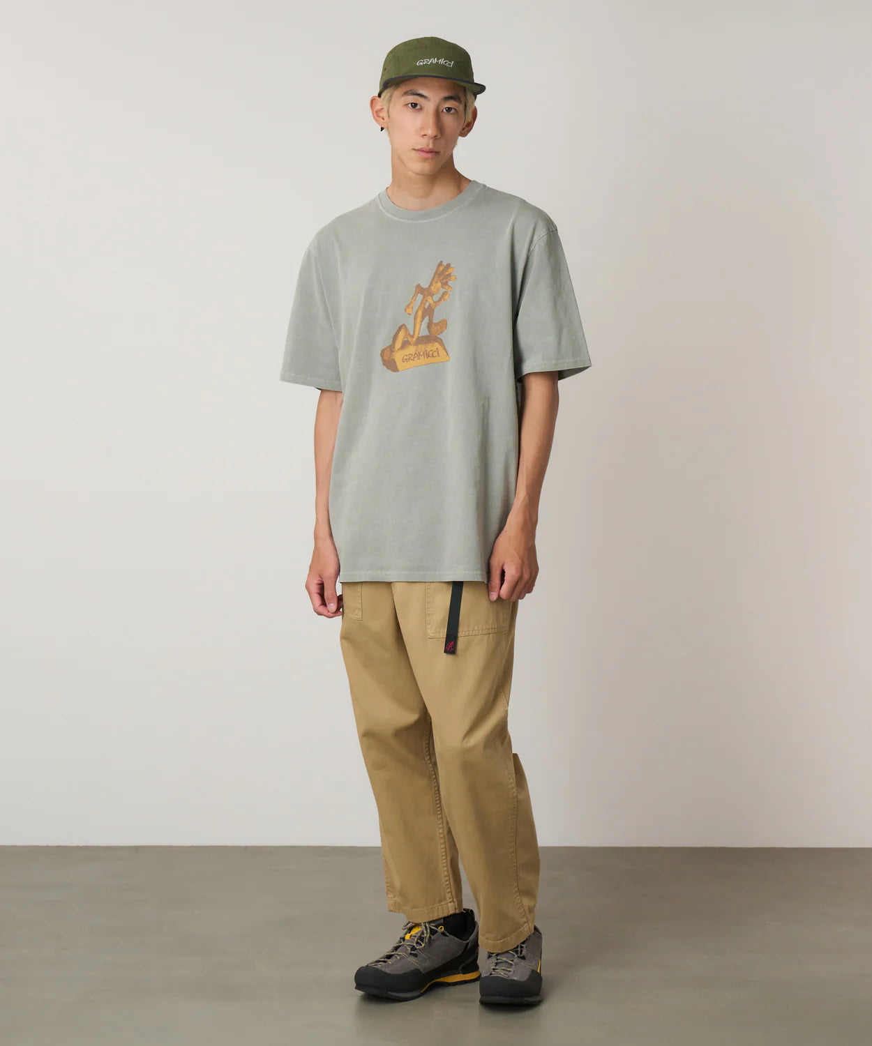 Gramicci Sculpture Tee