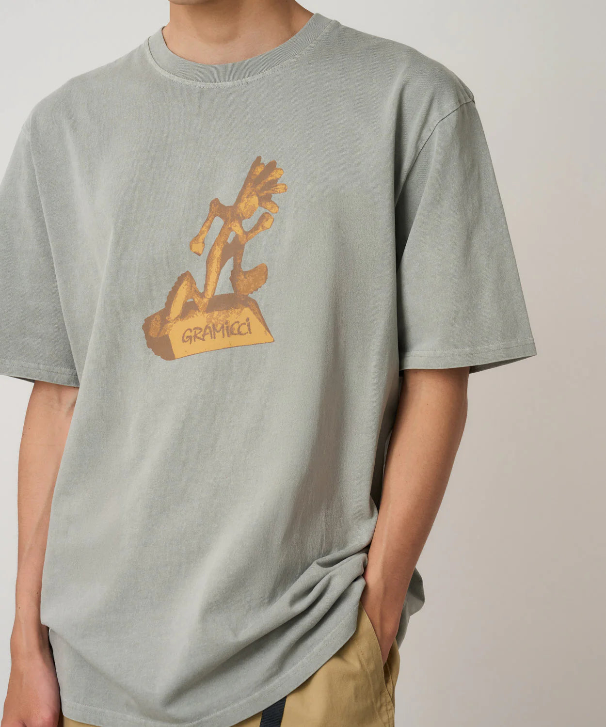 Gramicci Sculpture Tee