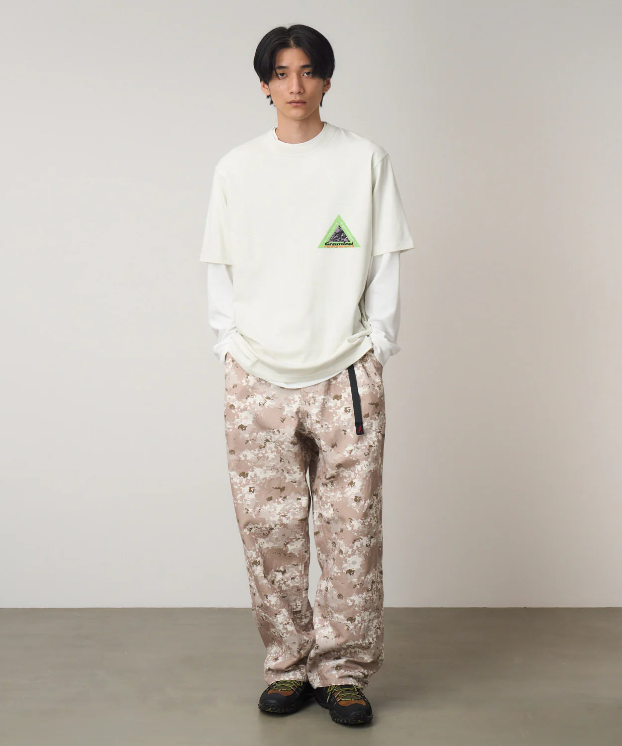 Gramicci Performance Tee