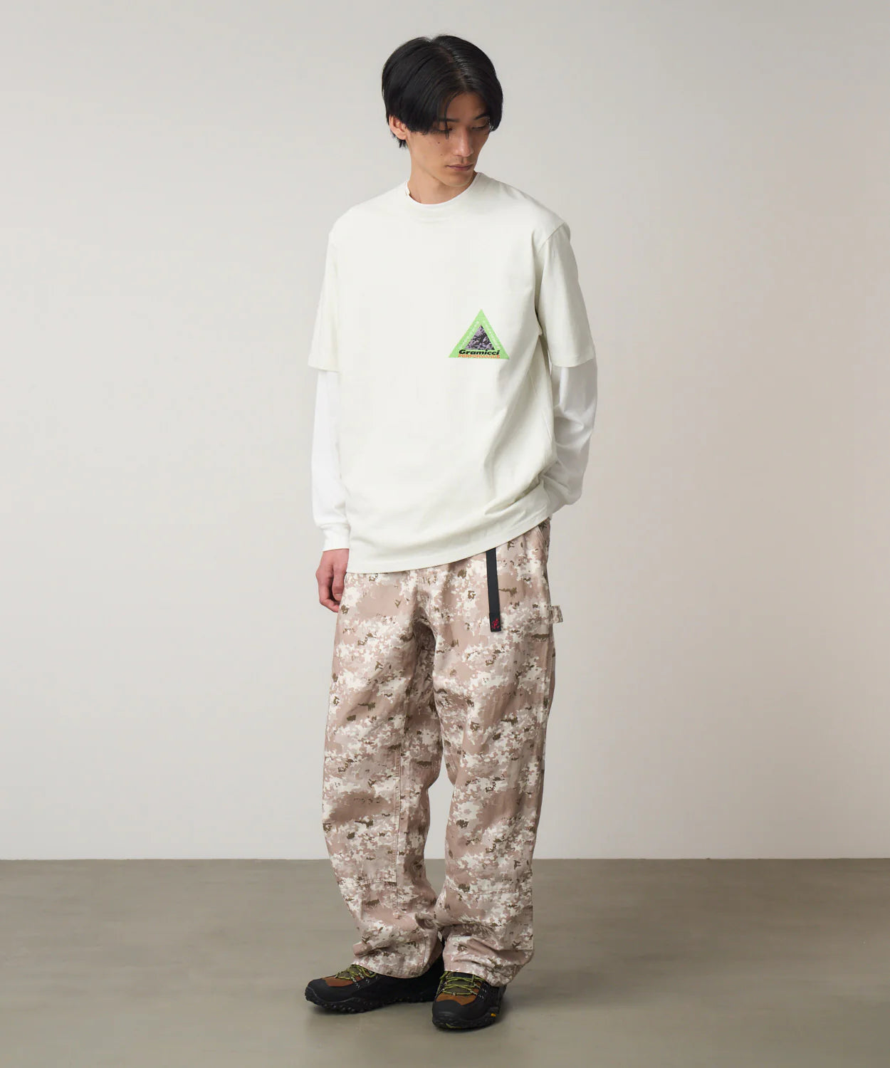 Gramicci Performance Tee