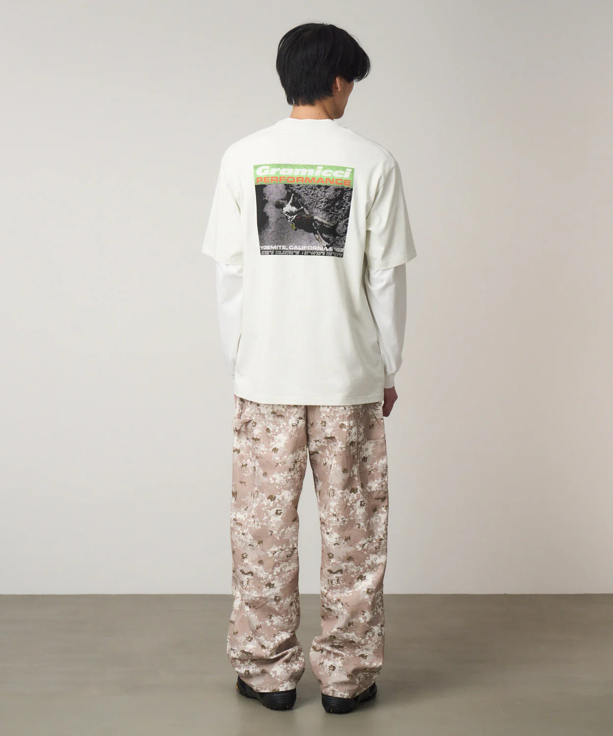 Gramicci Performance Tee
