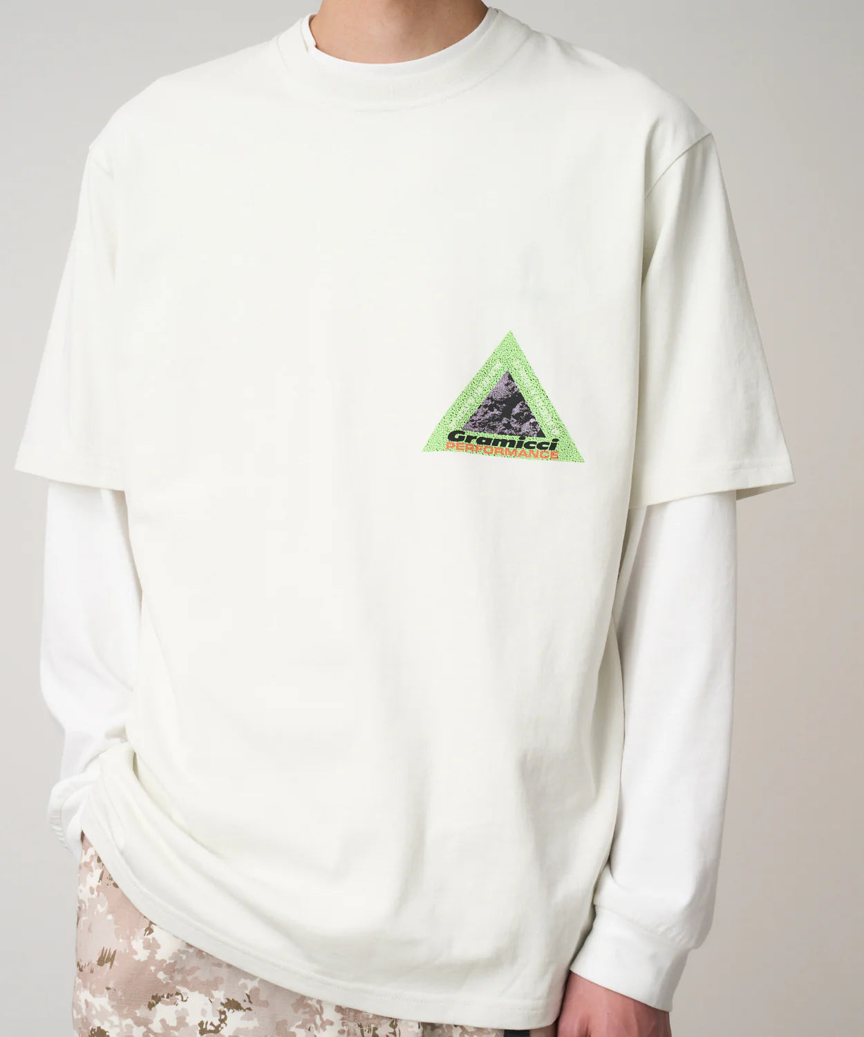 Gramicci Performance Tee