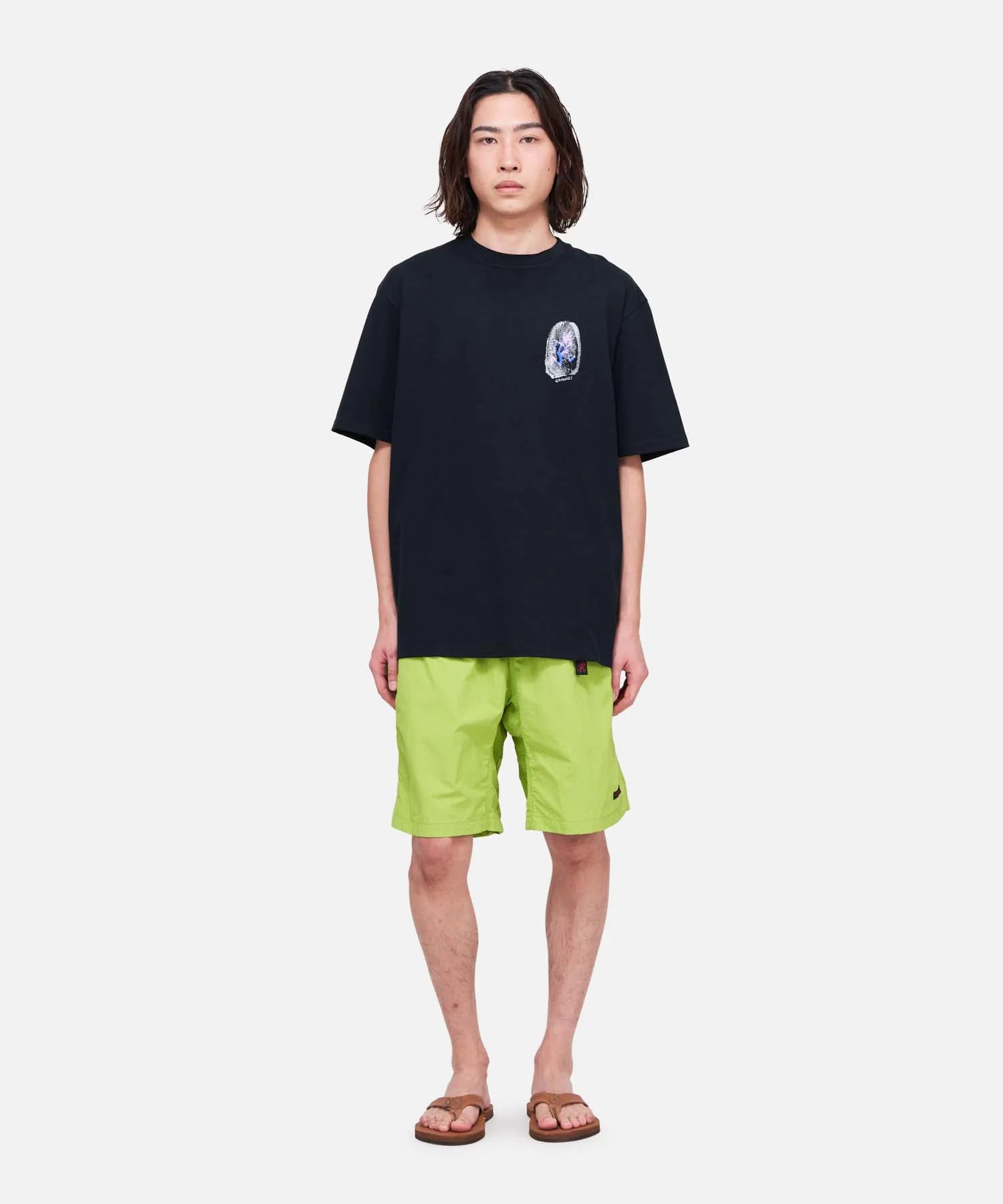 Gramicci Thumbprint Tee