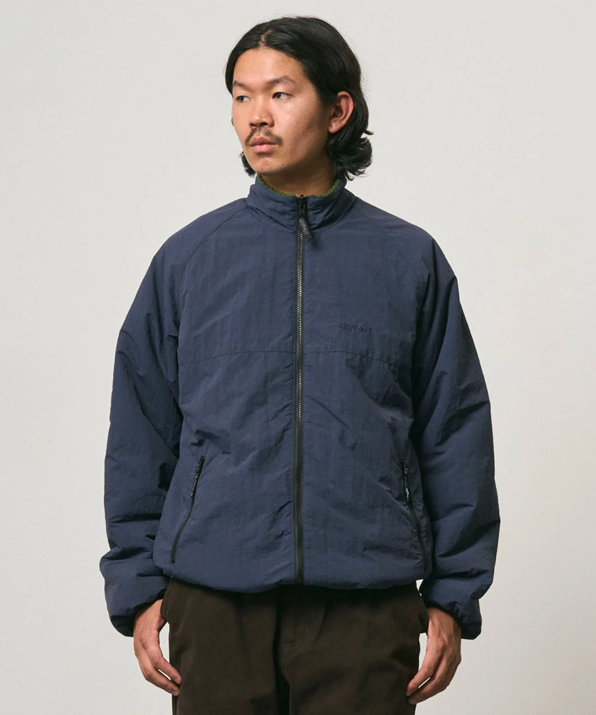 Gramicci Reversible Sherpa Jacket