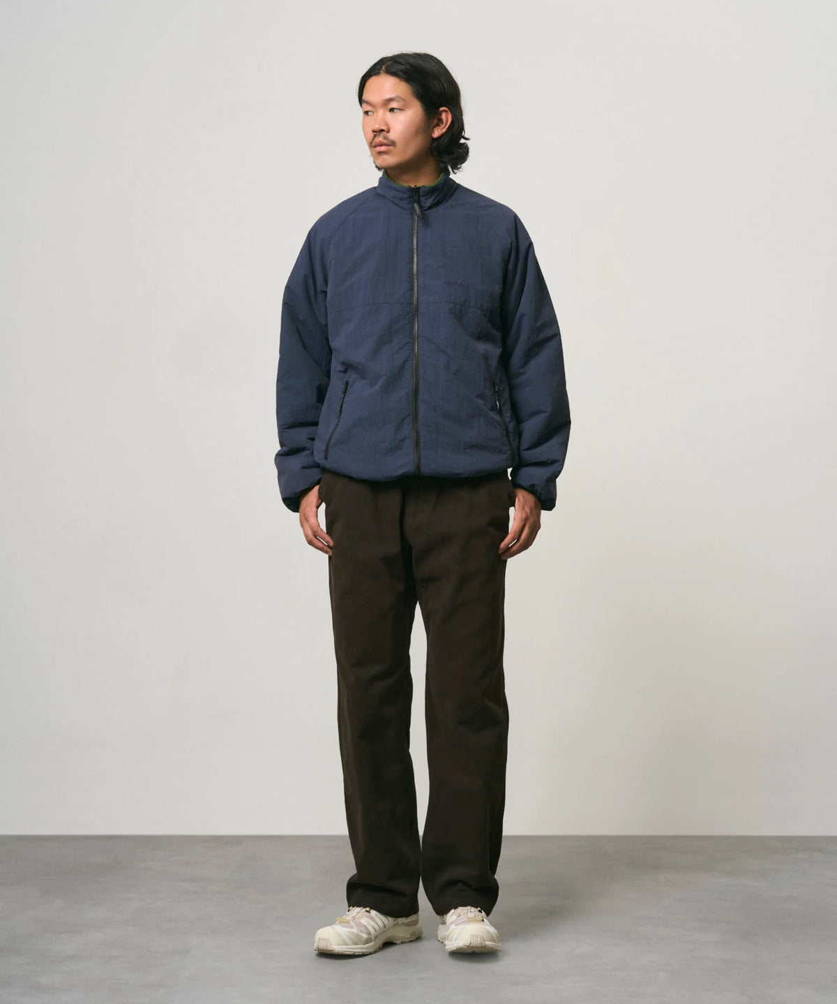 Gramicci Reversible Sherpa Jacket