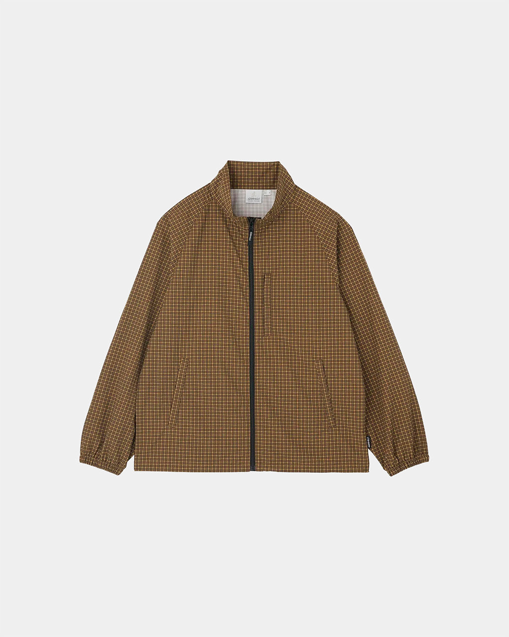 Gramicci Mini Check Nylon Jacket