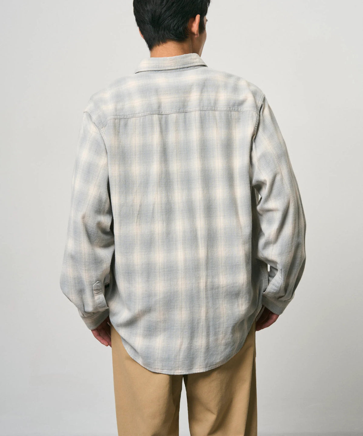 Gramicci Piled Flannel Shirt