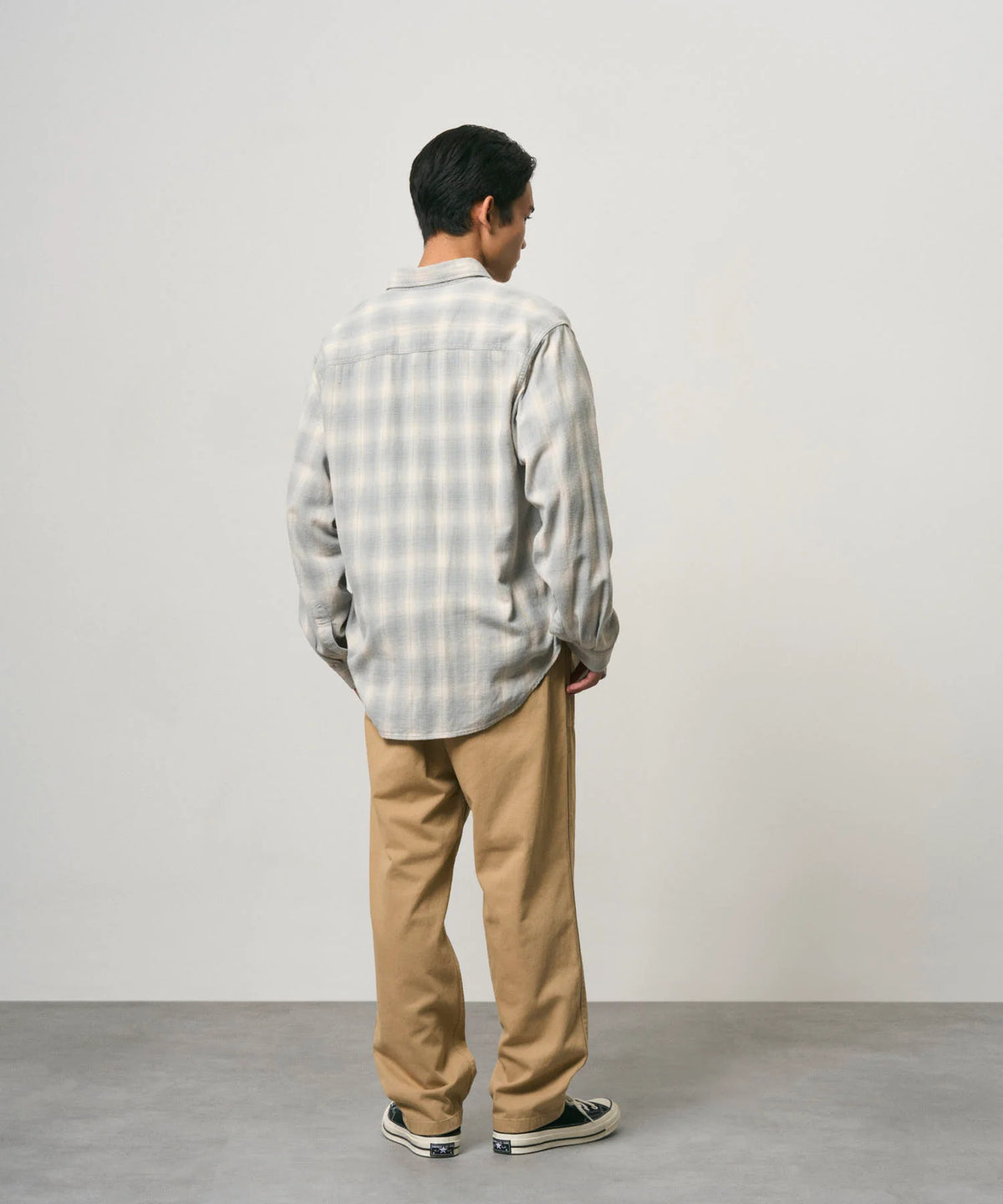 Gramicci Piled Flannel Shirt
