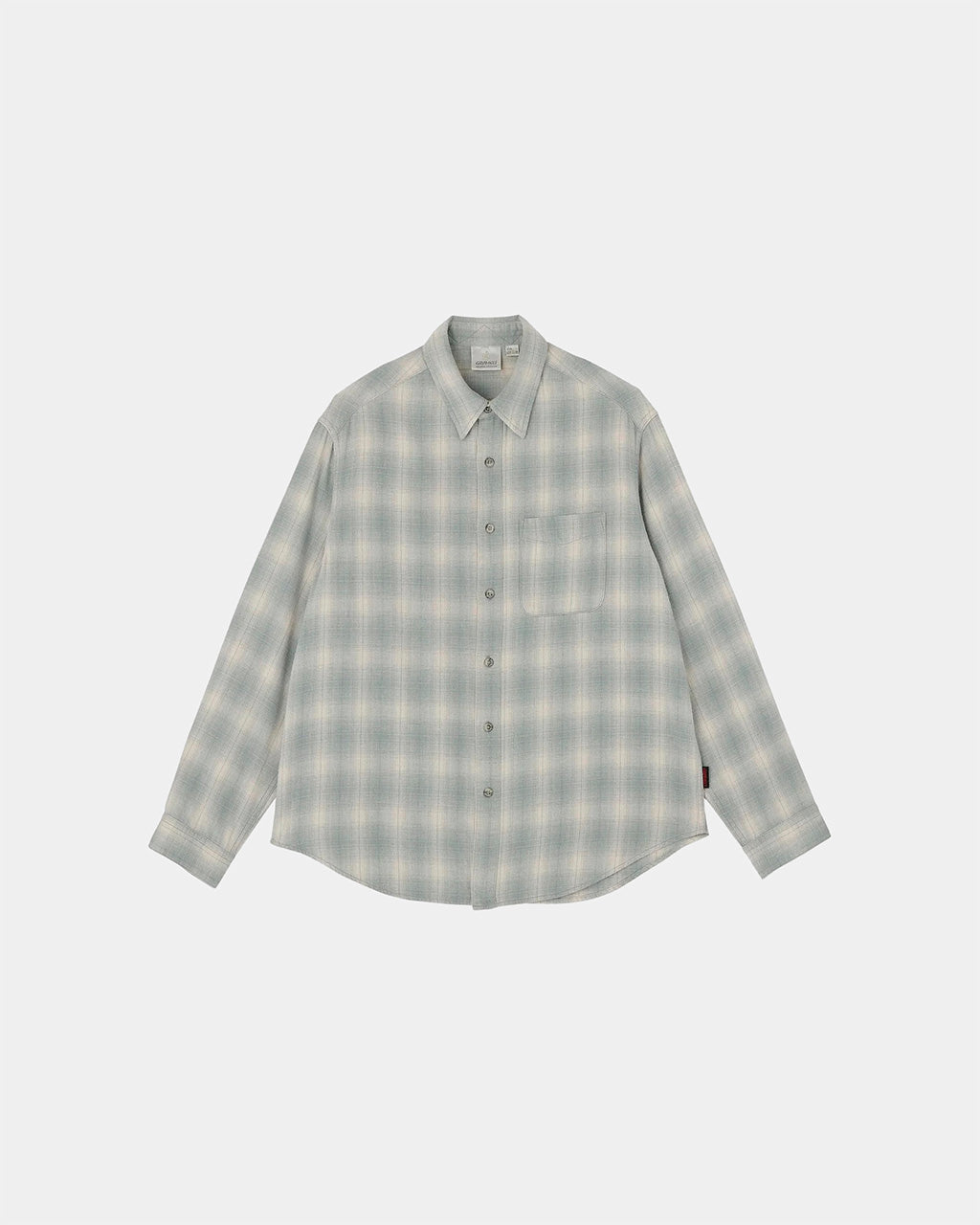 Gramicci Piled Flannel Shirt