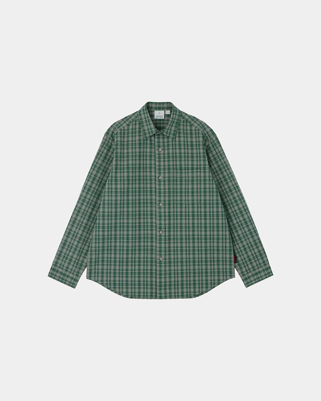 Gramicci Heavyweight Checkered Shirt