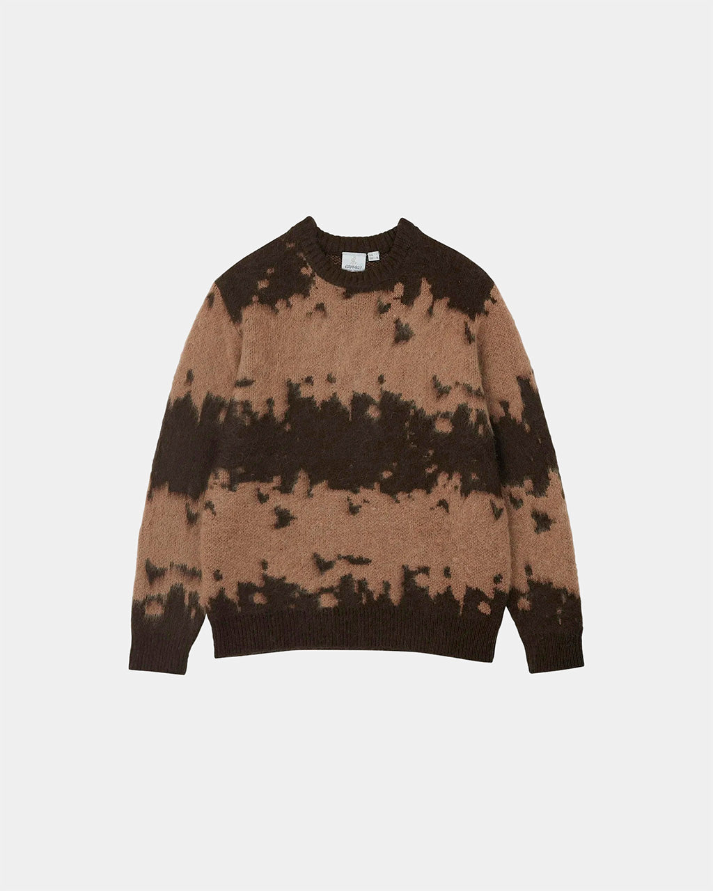 Gramicci Mohair Splatter Sweater