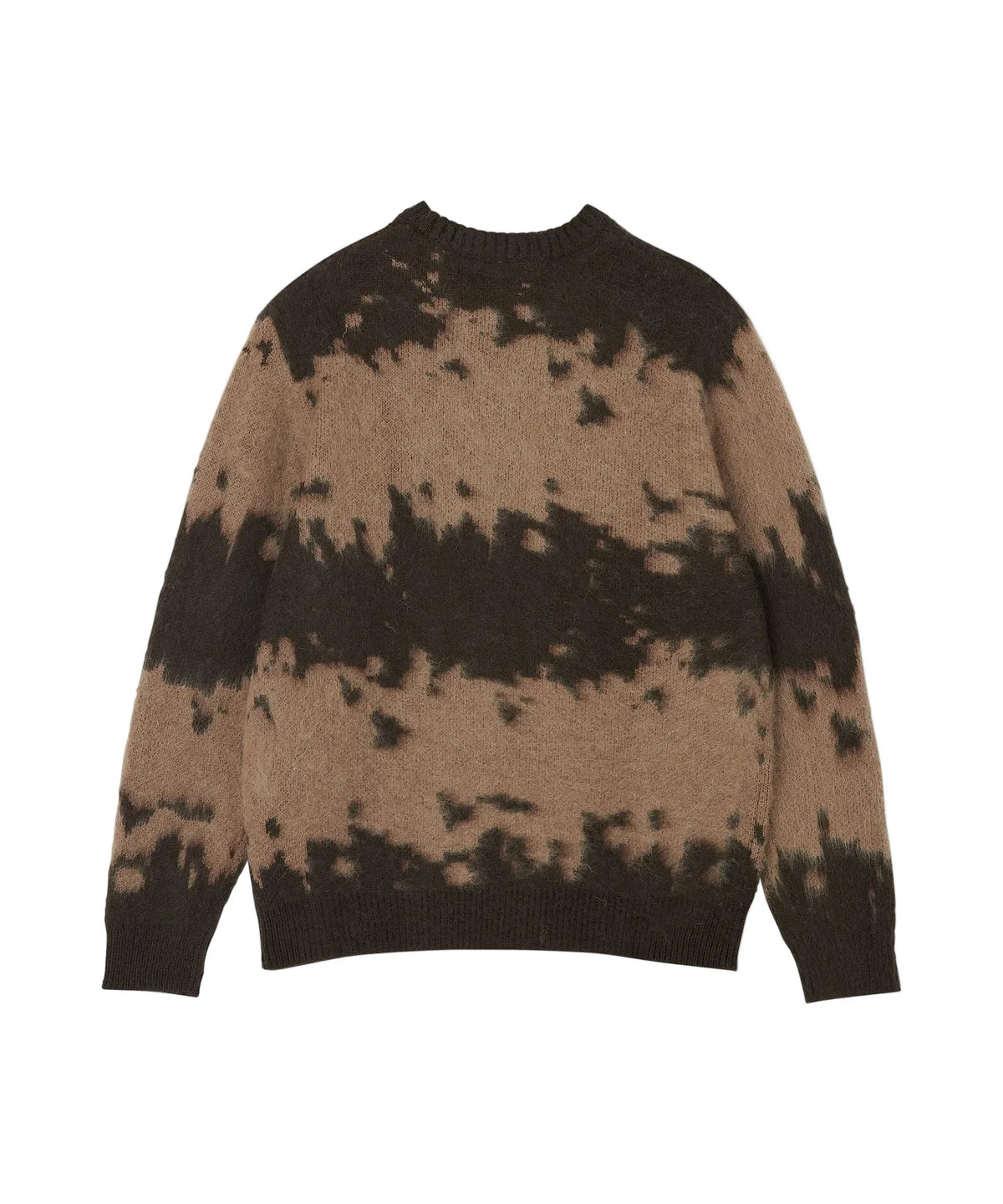 Gramicci Mohair Splatter Sweater