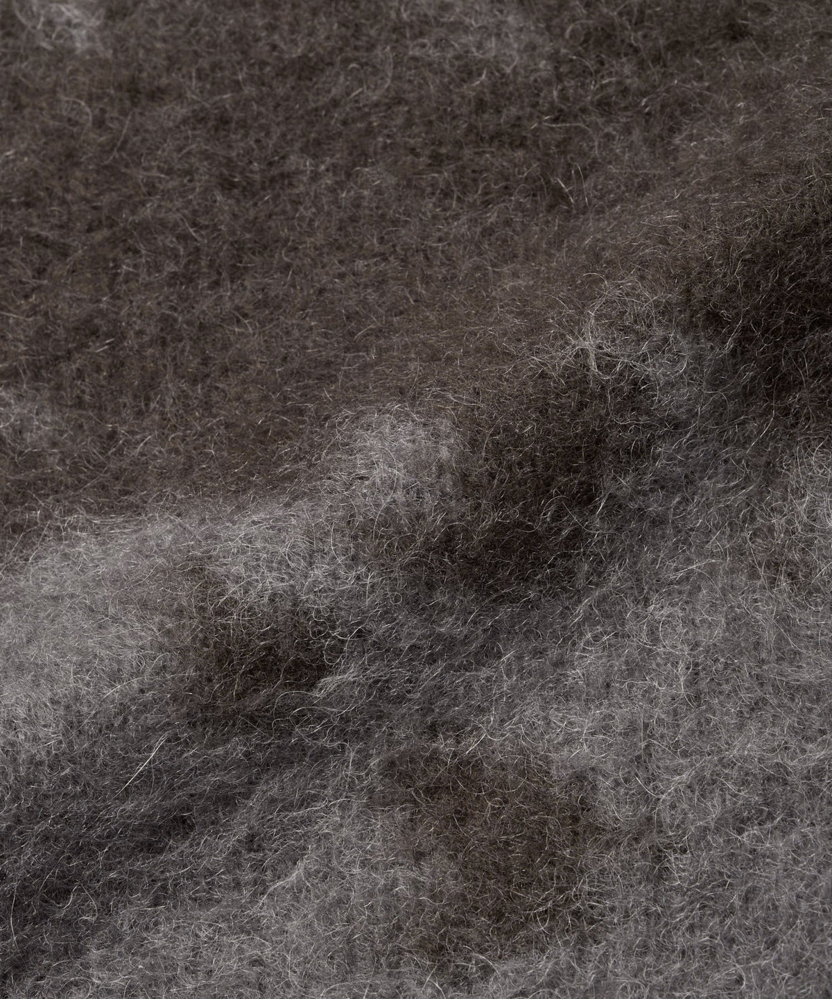Gramicci Mohair Splatter Cardigan