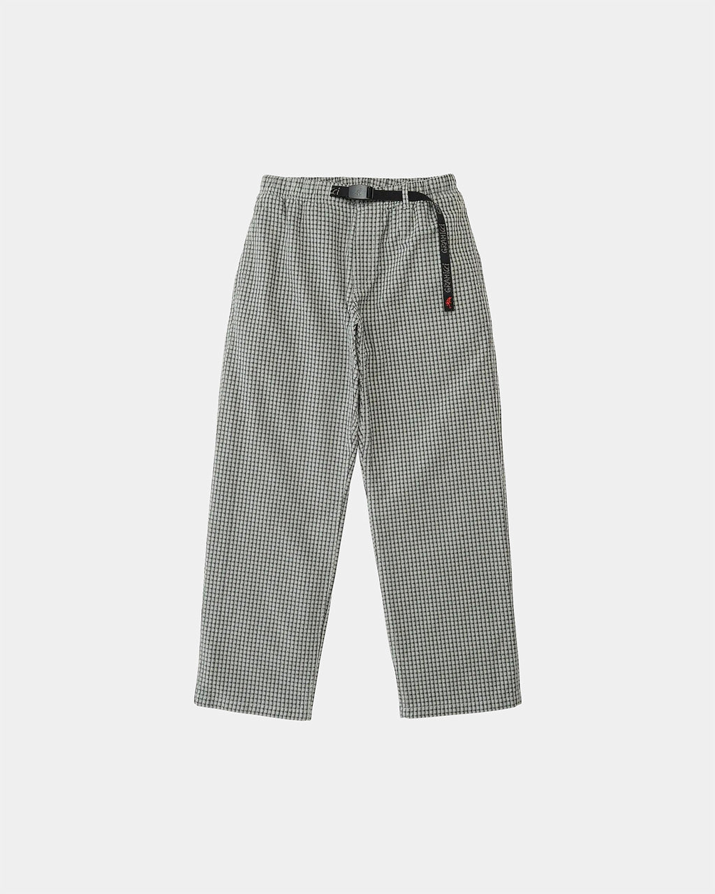 Gramicci Dobby Plaid Gramicci Pant Straight Fit