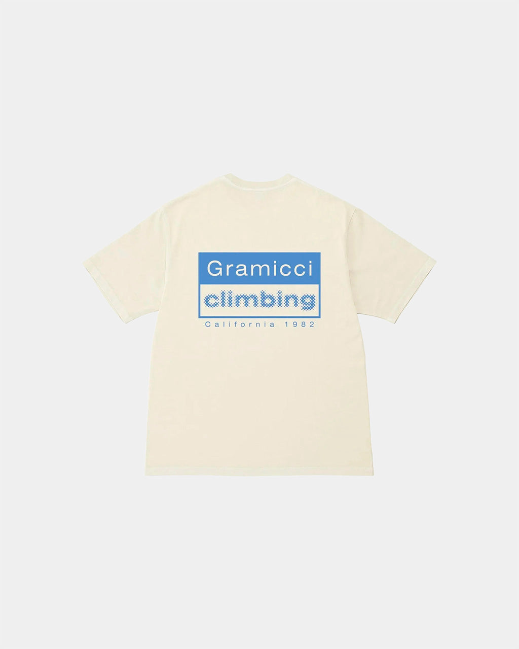 Gramicci Climbing Tee Pigment Dyed
