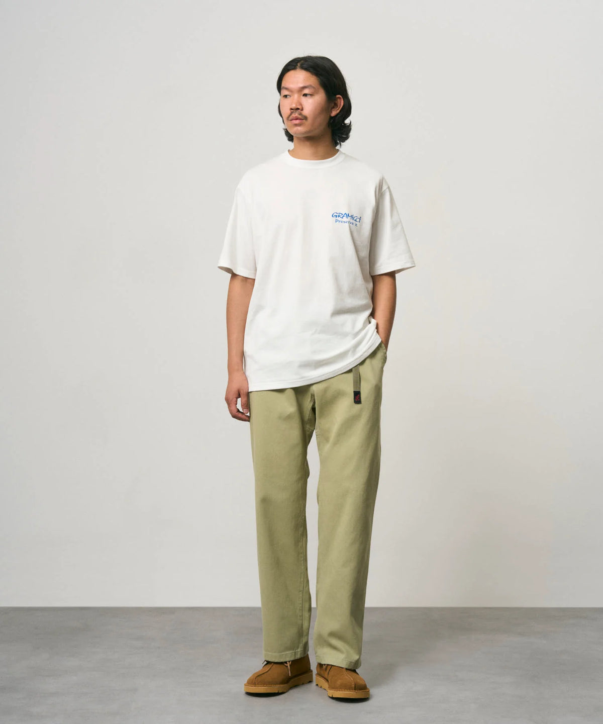 Gramicci Earth Tee