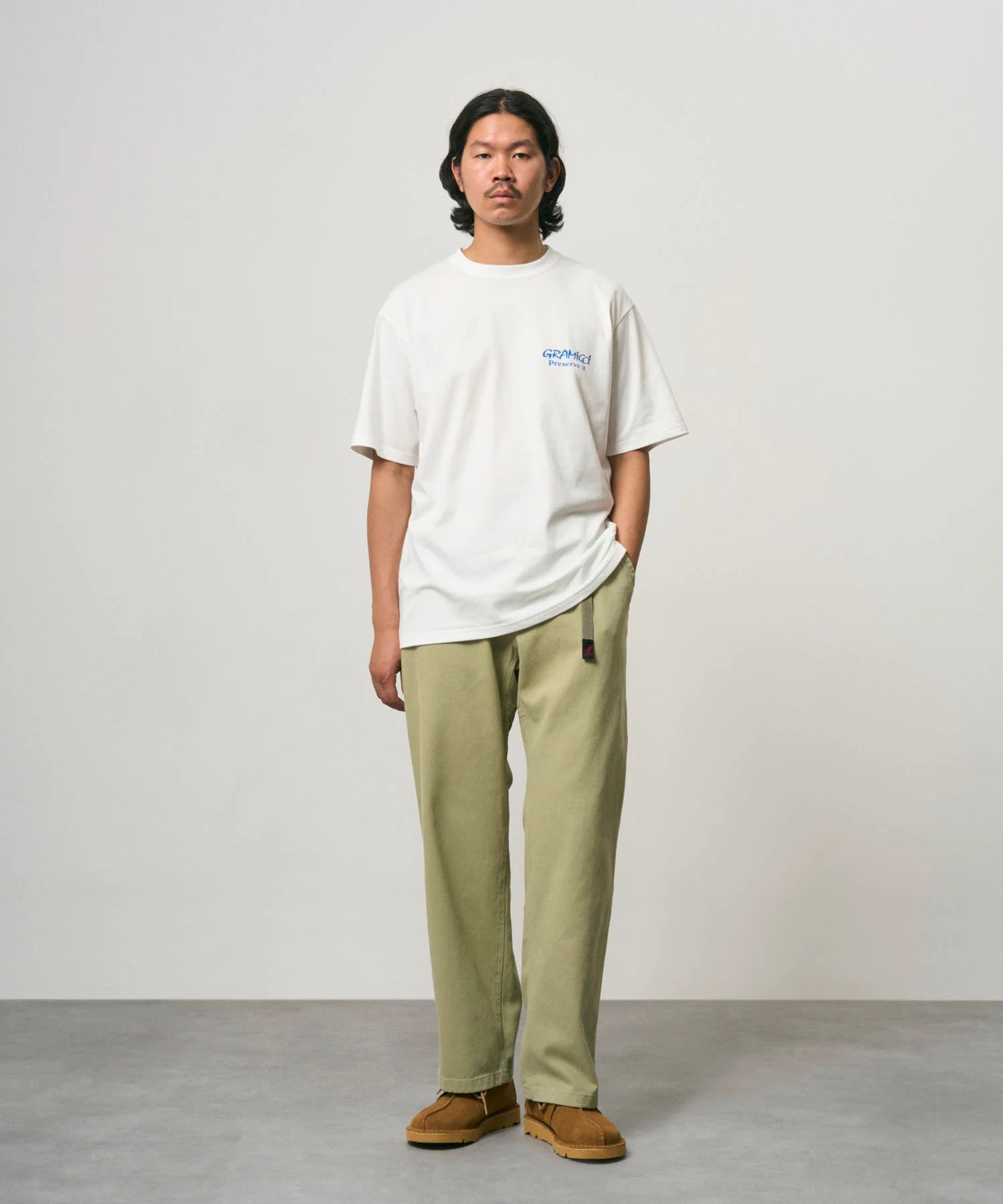 Gramicci Earth Tee