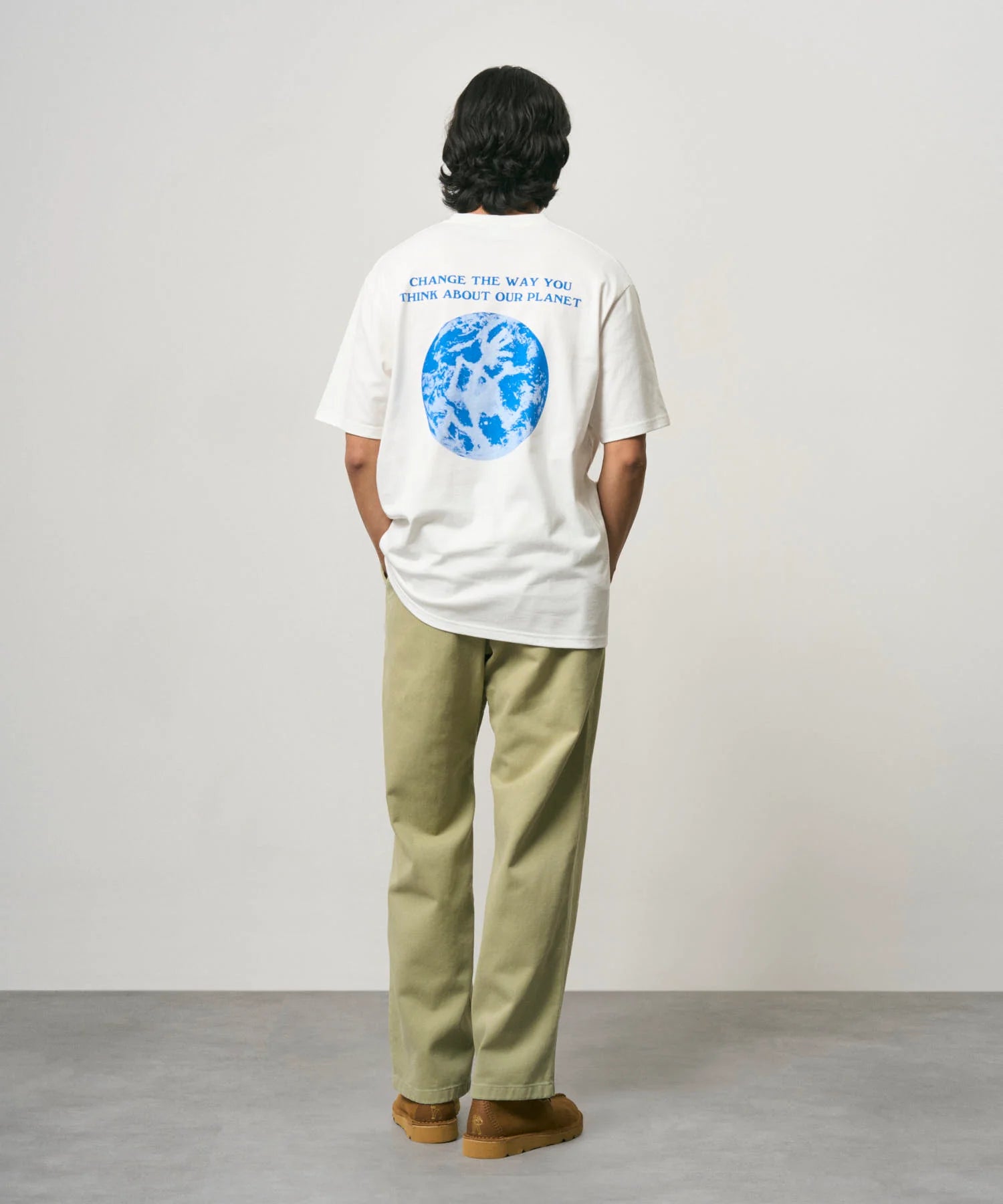Gramicci Earth Tee