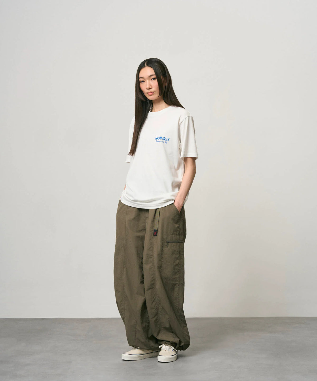 Gramicci Earth Tee