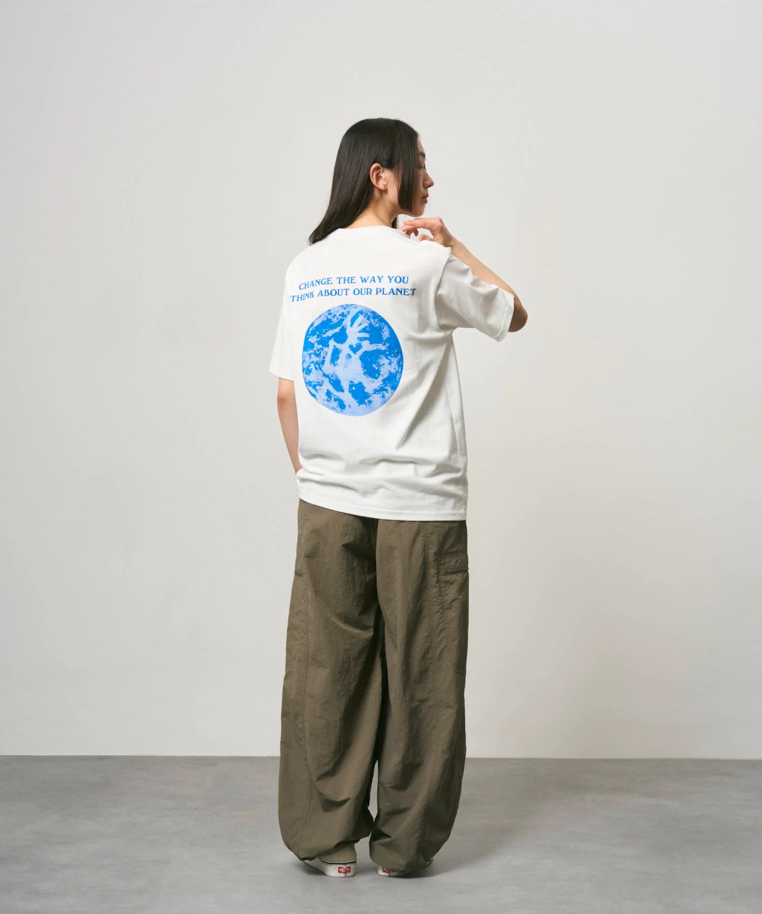Gramicci Earth Tee
