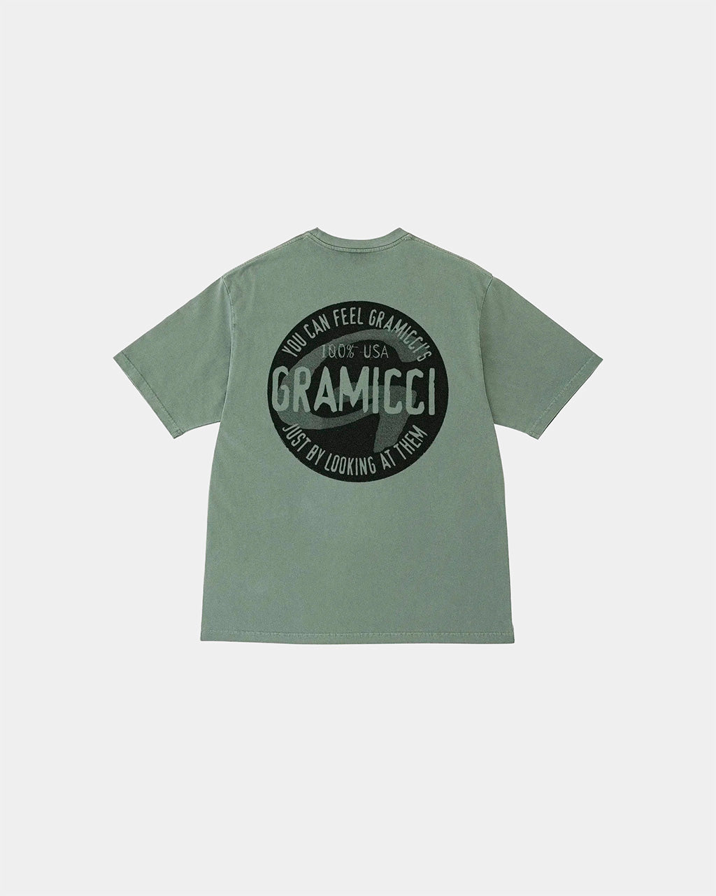Gramicci Icon Tee Pigment Dyed