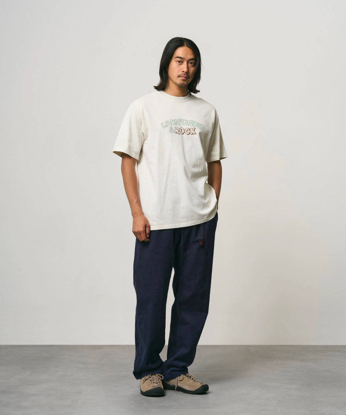 Gramicci Pigment Dyed Livin´ Tee