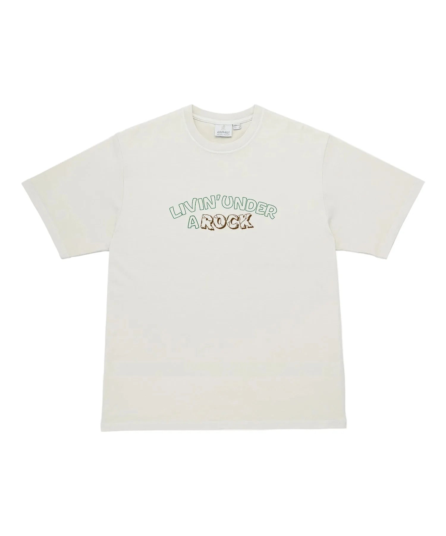 Gramicci Pigment Dyed Livin´ Tee