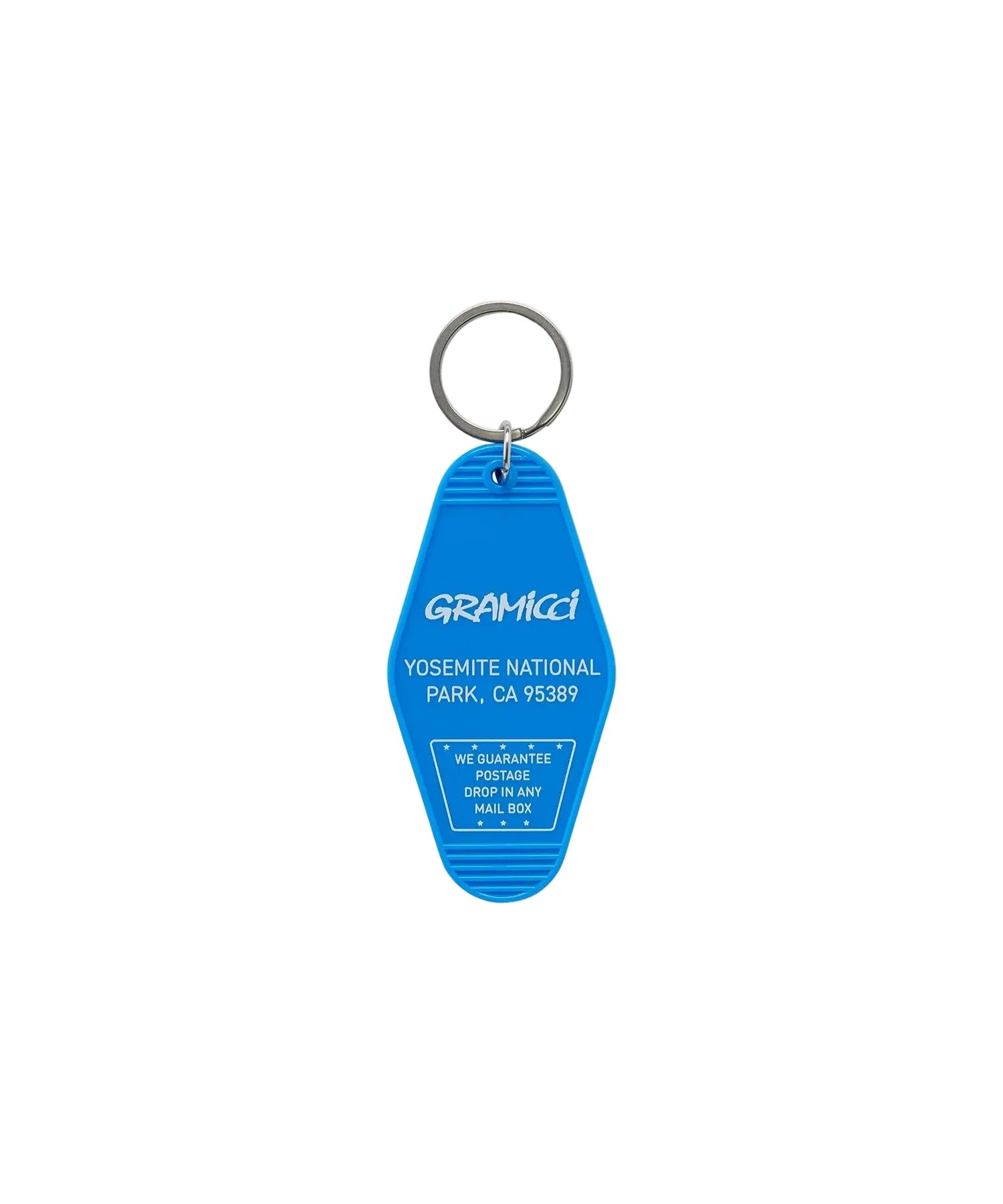 Gramicci Hotel Keychain