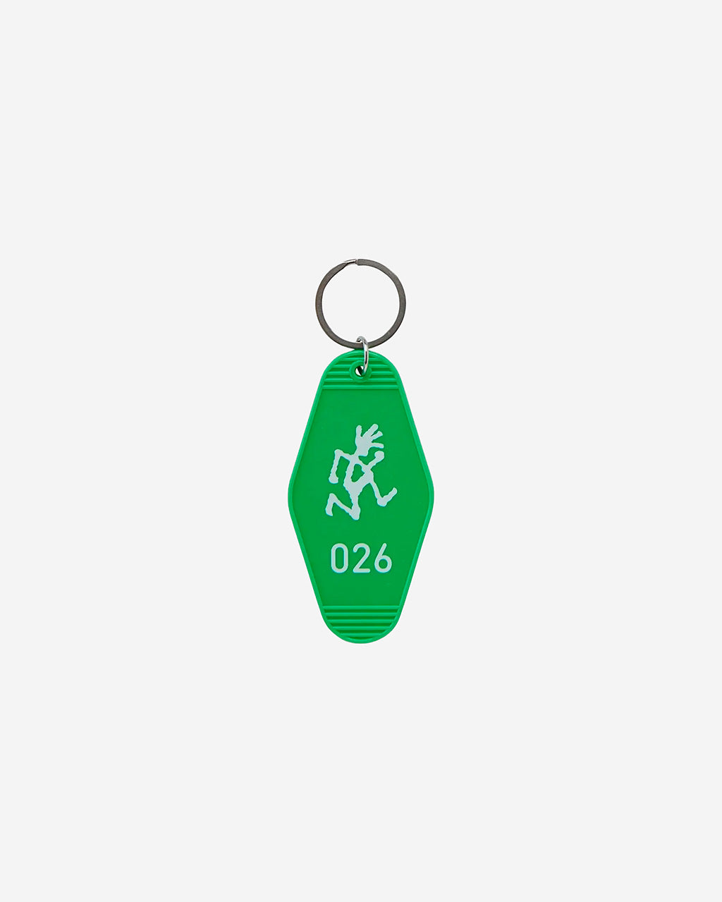 Gramicci Hotel Keychain