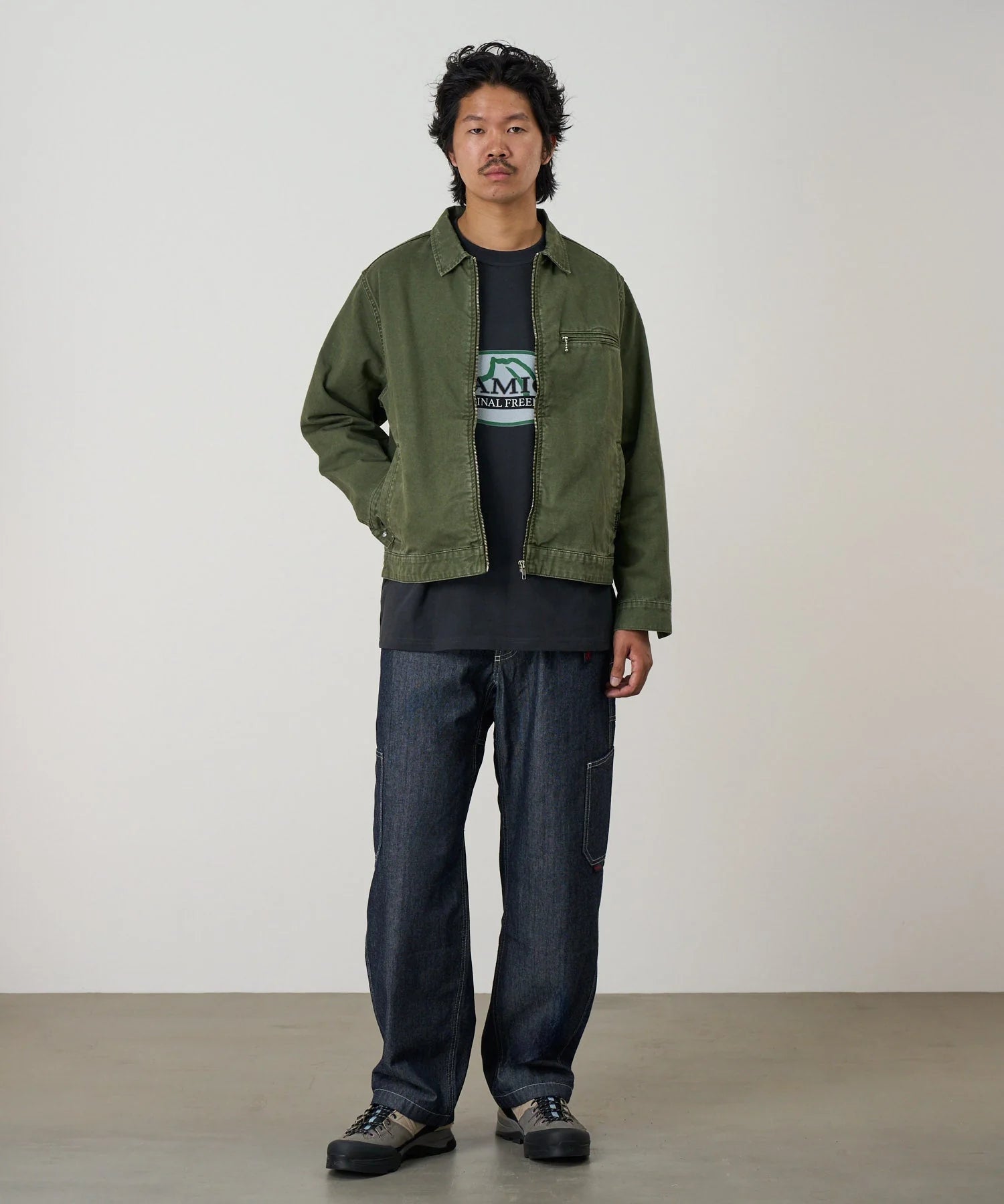 Gramicci Taos Canvas Jacket
