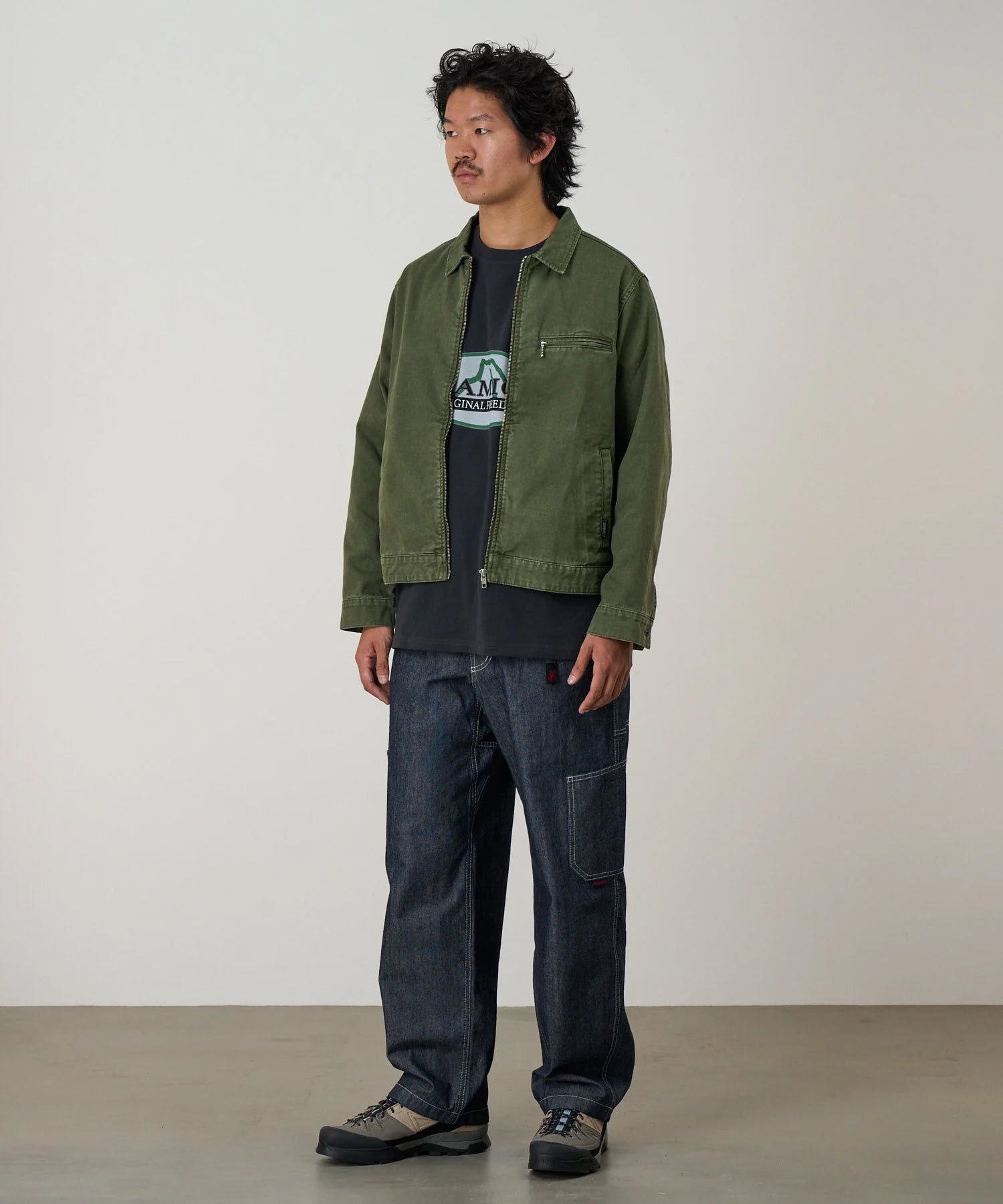 Gramicci Taos Canvas Jacket