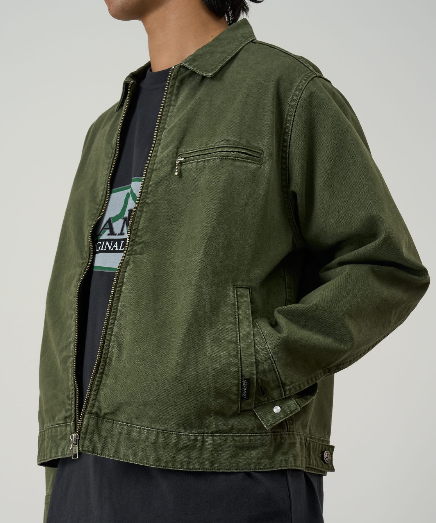Gramicci Taos Canvas Jacket