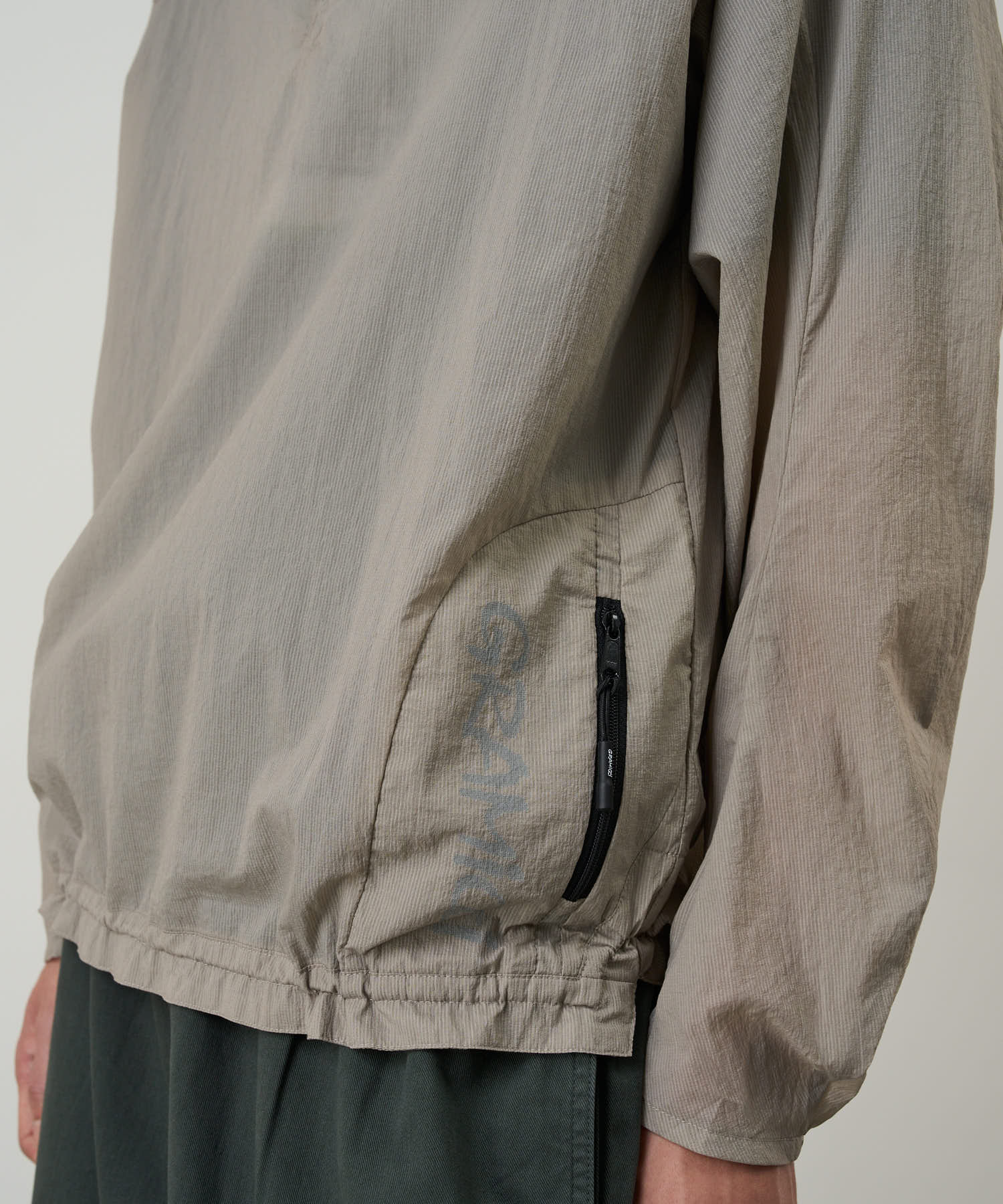 Gramicci Ultra-Light Packable Jacket