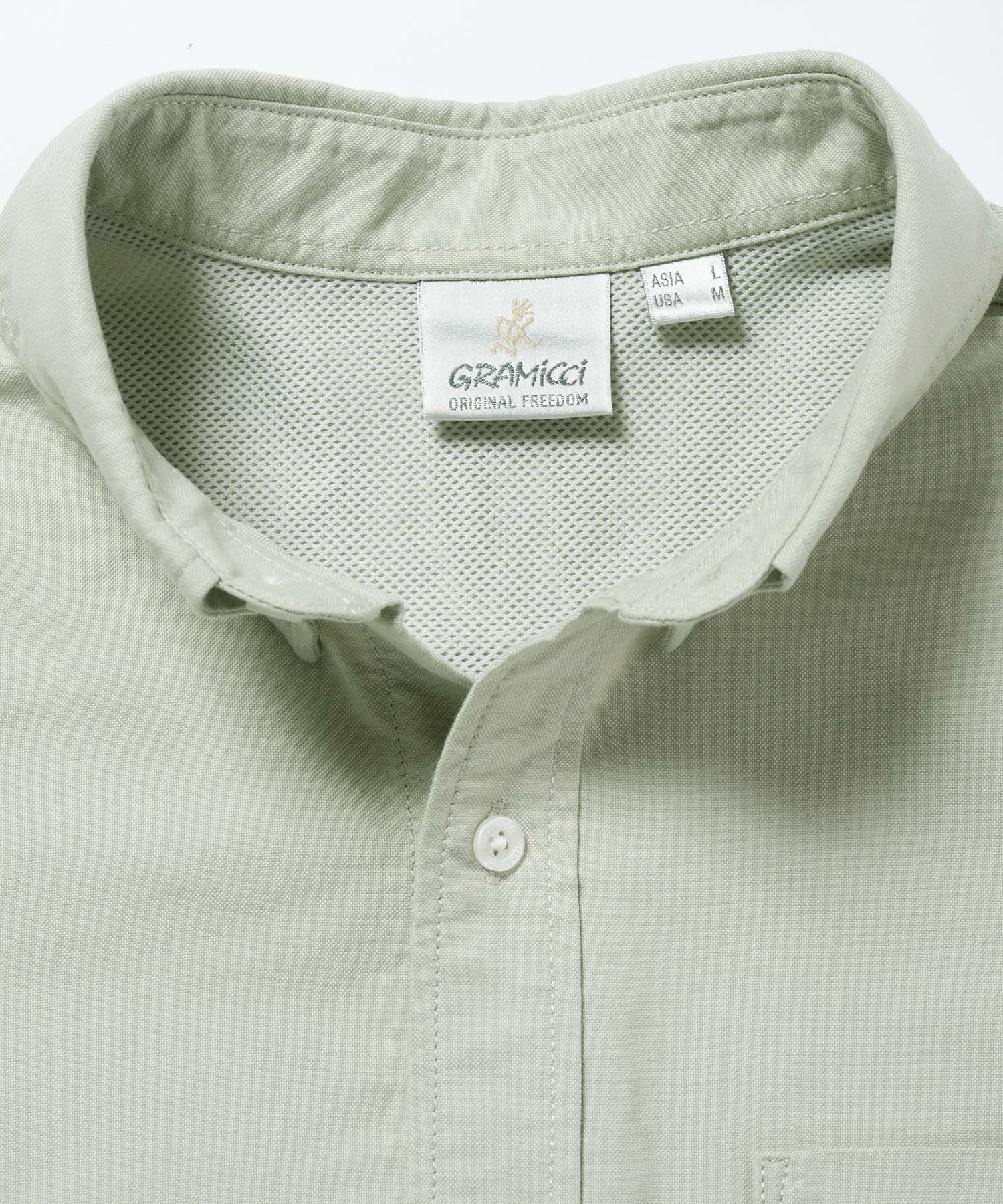 Gramicci Classic Oxford Coolmax Shirt