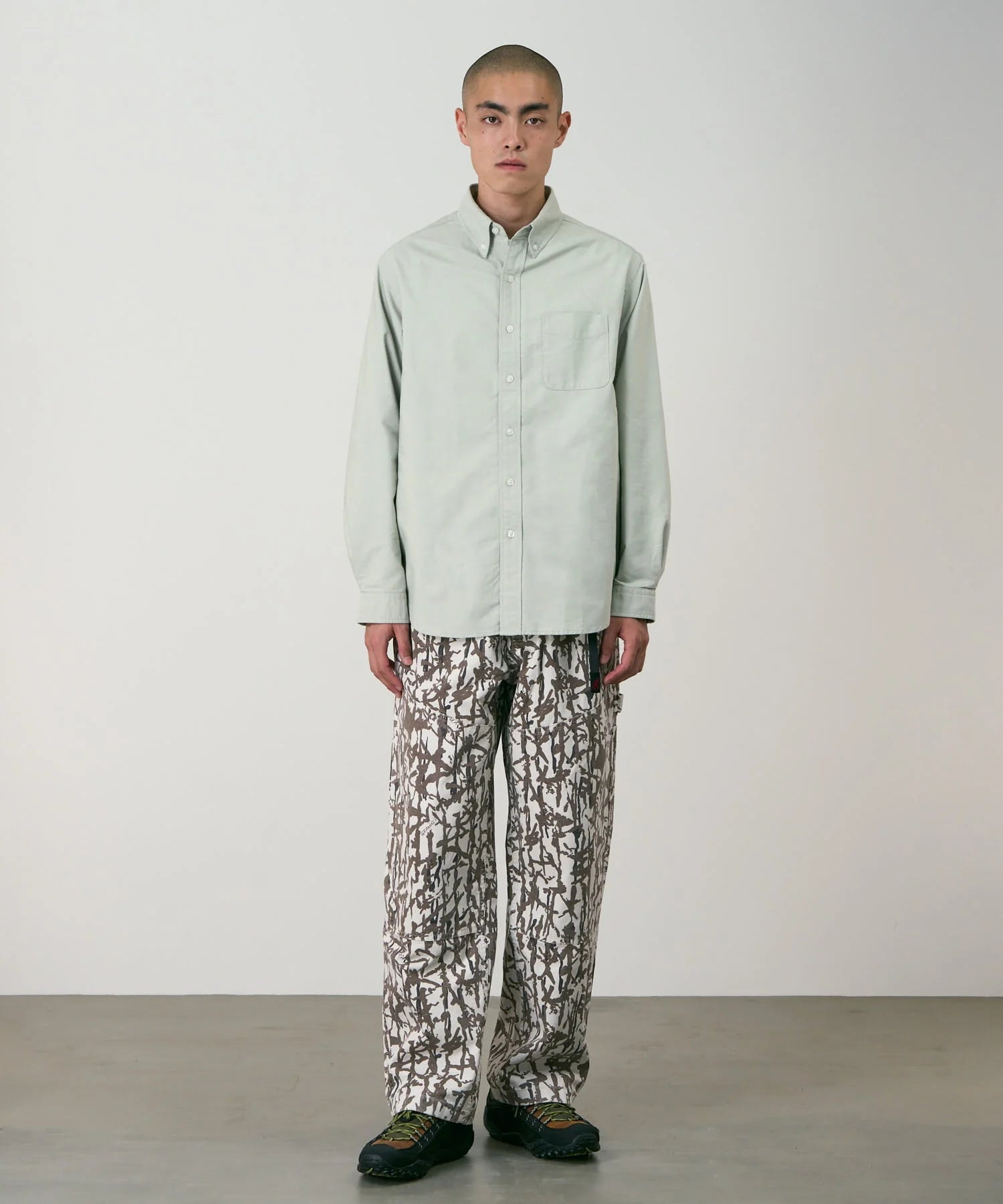 Gramicci Classic Oxford Coolmax Shirt