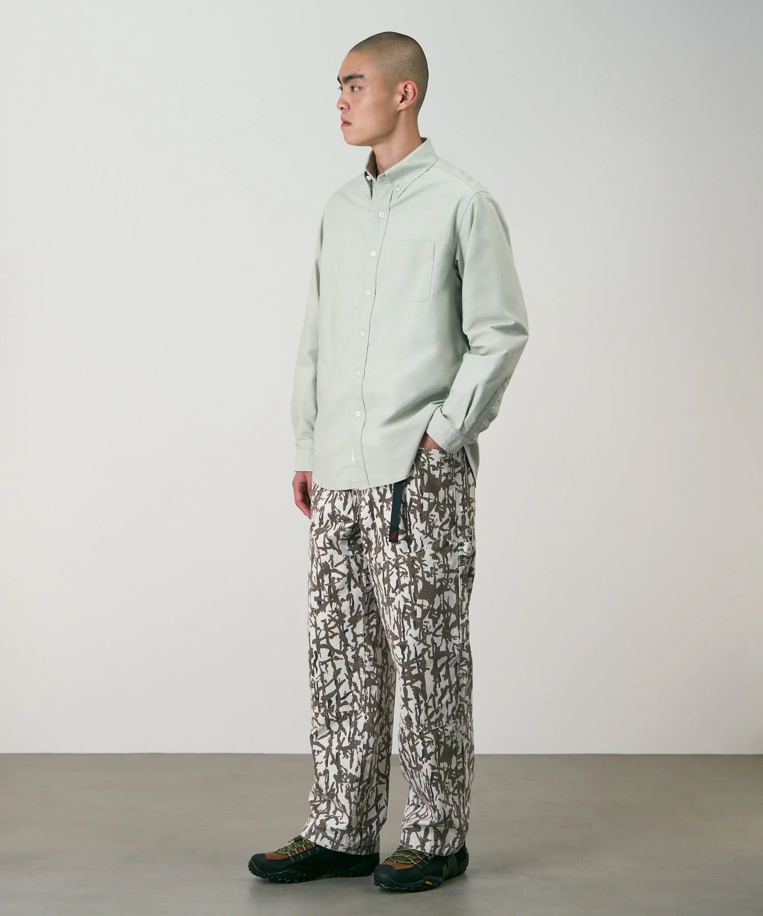 Gramicci Classic Oxford Coolmax Shirt
