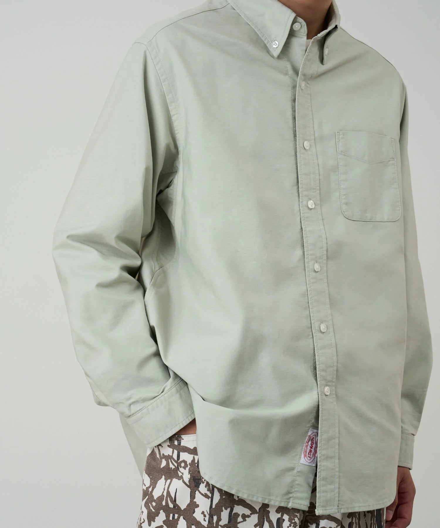 Gramicci Classic Oxford Coolmax Shirt